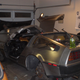 Illustration for article titled Evil Clint Gets A Few Loose Bolts, Buys DeLorean And Honda Z600 For Personal Hell Garage